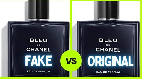 bleu de chanel riconoscere un falso|original bleu De Chanel.